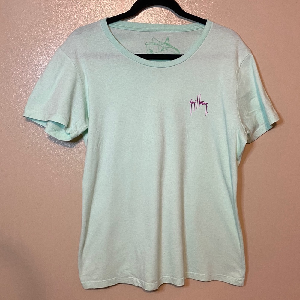 Girls XL Guy Harvey Tee